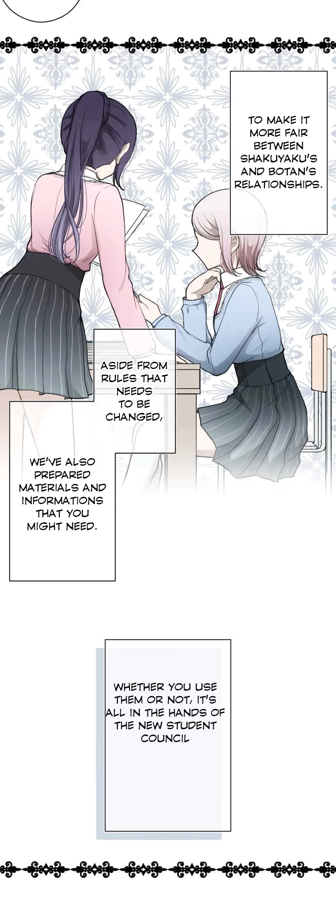 Ouji-sama Nante Iranai Chapter 152 page 11 - Chapter 152: 3rd Term, Start