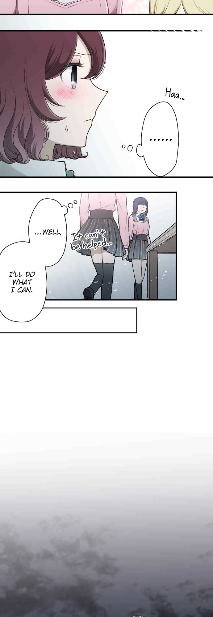 Ouji-sama Nante Iranai Chapter 152 page 14 - Chapter 152: 3rd Term, Start