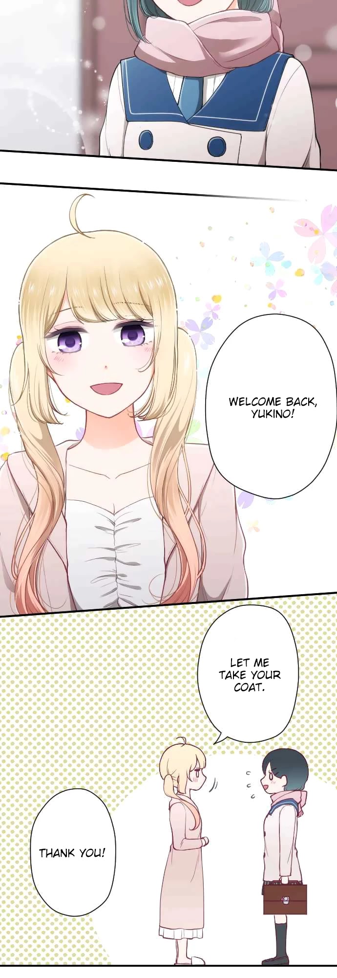 Ouji-sama Nante Iranai Chapter 152 page 16 - Chapter 152: 3rd Term, Start