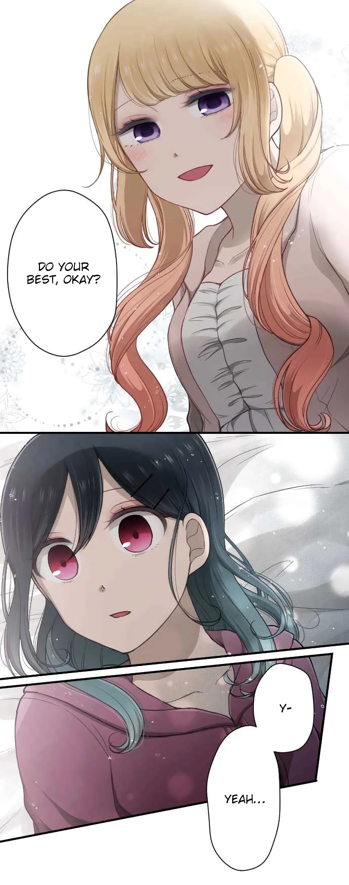 Ouji-sama Nante Iranai Chapter 152 page 19 - Chapter 152: 3rd Term, Start