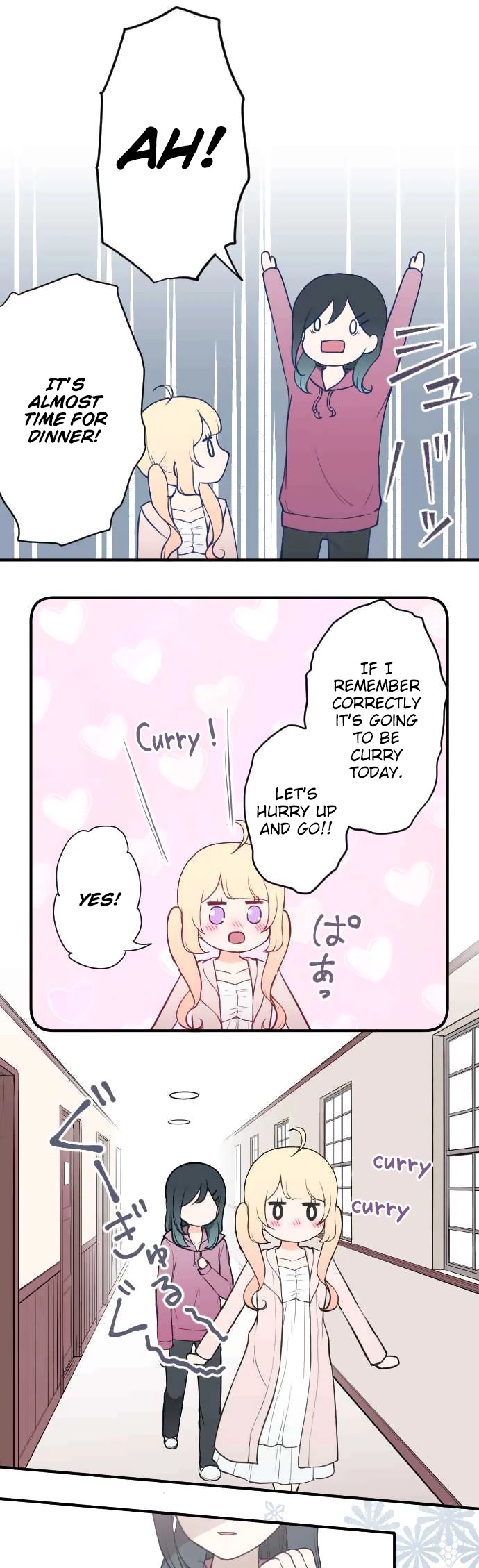 Ouji-sama Nante Iranai Chapter 152 page 20 - Chapter 152: 3rd Term, Start