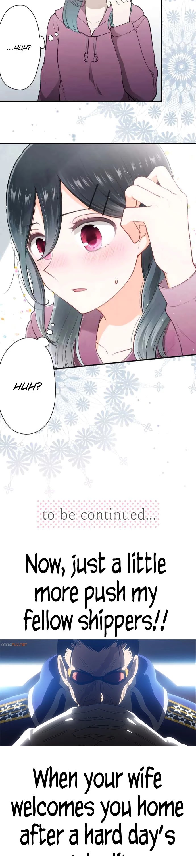Ouji-sama Nante Iranai Chapter 152 page 21 - Chapter 152: 3rd Term, Start