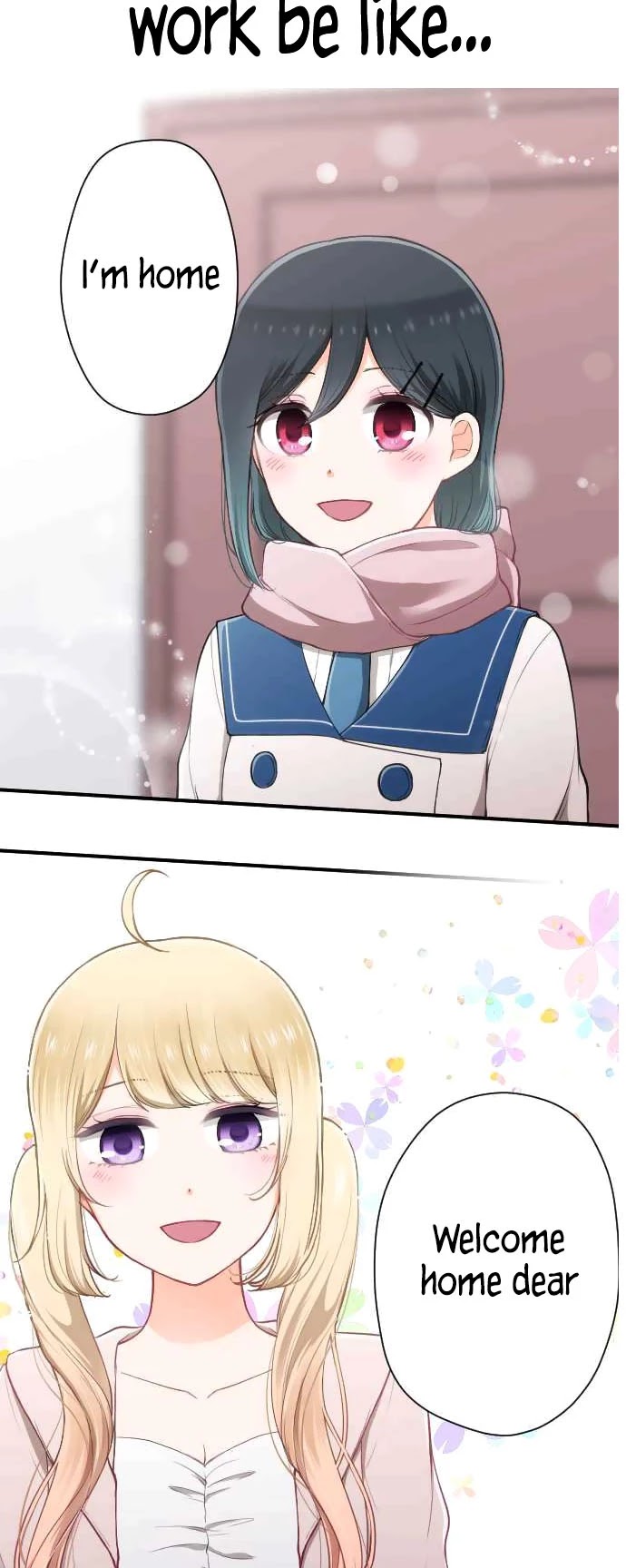 Ouji-sama Nante Iranai Chapter 152 page 22 - Chapter 152: 3rd Term, Start