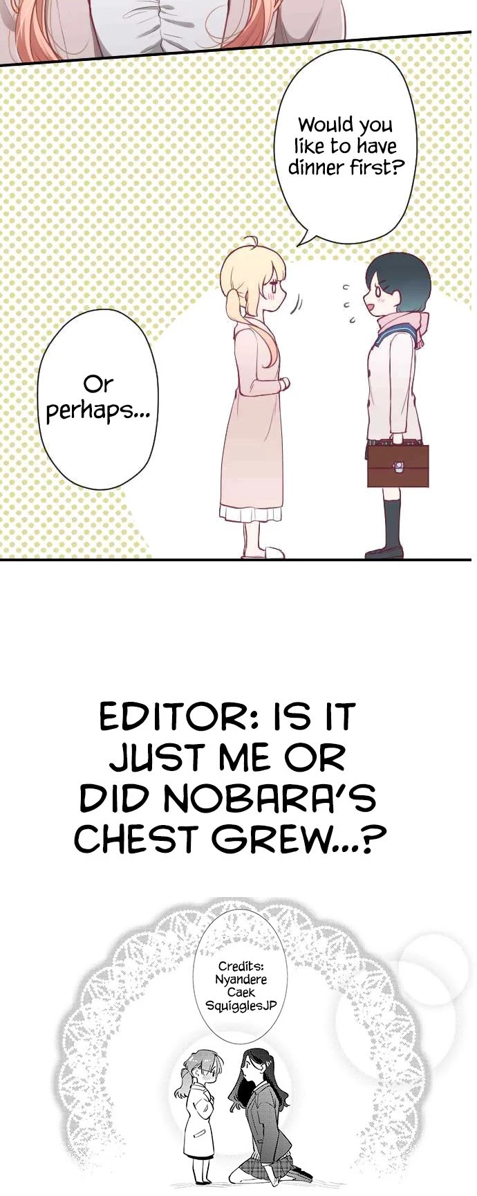 Ouji-sama Nante Iranai Chapter 152 page 23 - Chapter 152: 3rd Term, Start