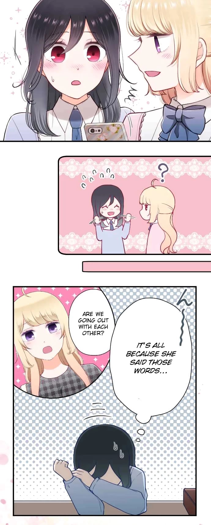 Ouji-sama Nante Iranai Chapter 153 page 12 - Chapter 153: A Strange Sensation