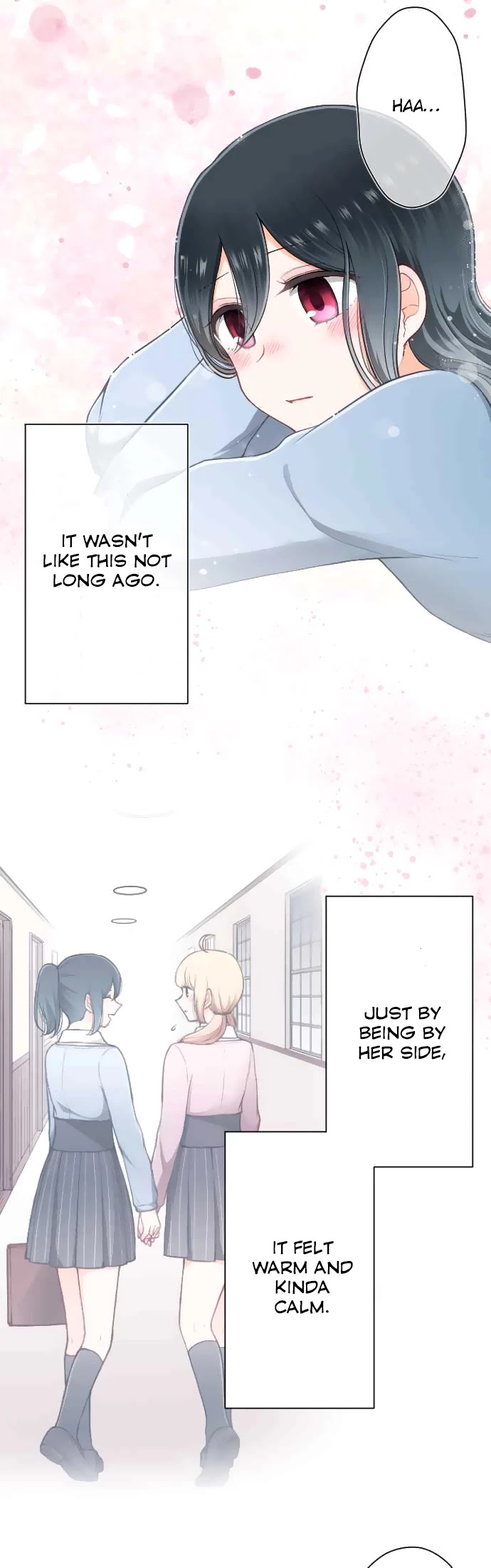 Ouji-sama Nante Iranai Chapter 153 page 13 - Chapter 153: A Strange Sensation