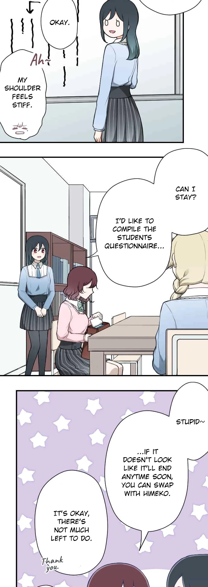 Ouji-sama Nante Iranai Chapter 153 page 6 - Chapter 153: A Strange Sensation