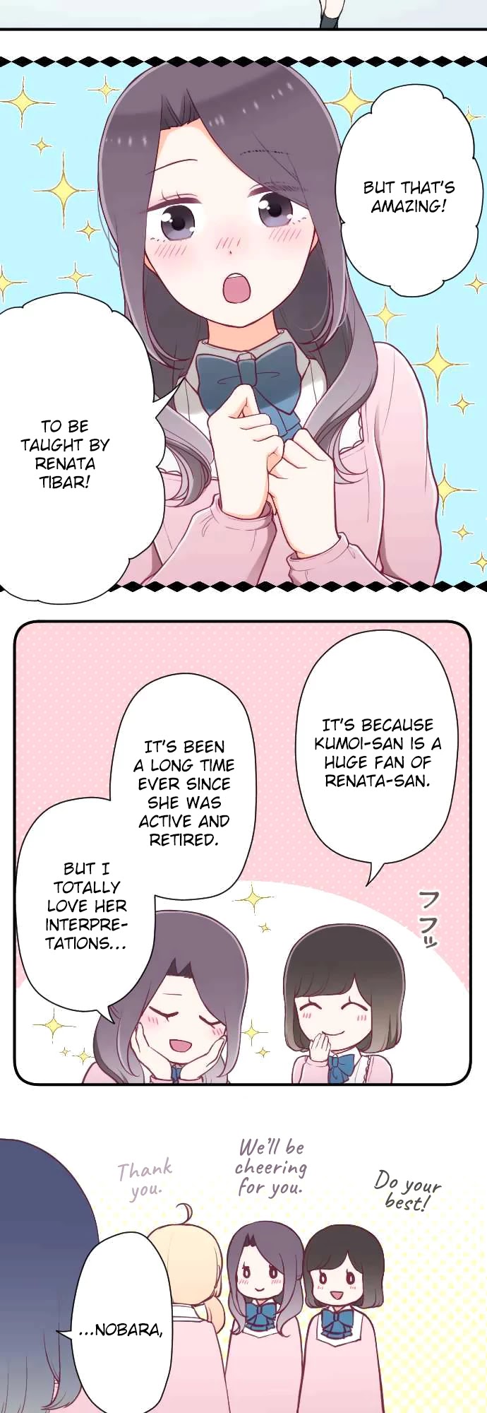 Ouji-sama Nante Iranai Chapter 155 page 4 - Chapter 155: January 16th