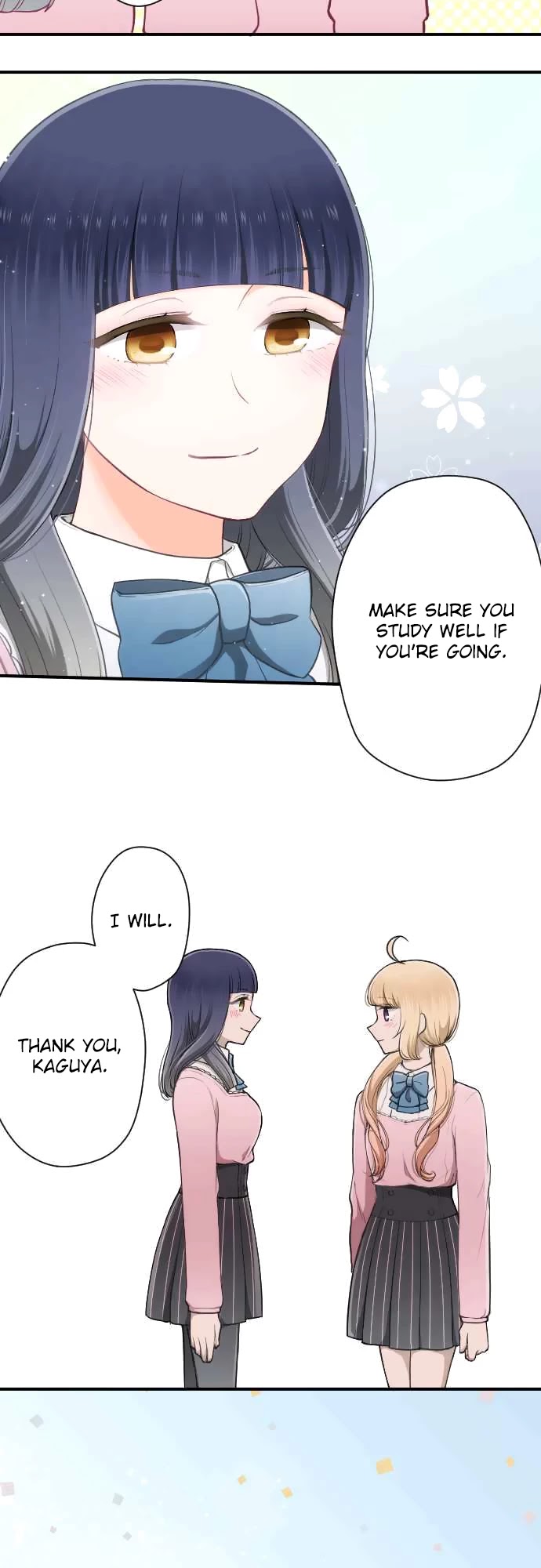 Ouji-sama Nante Iranai Chapter 155 page 5 - Chapter 155: January 16th