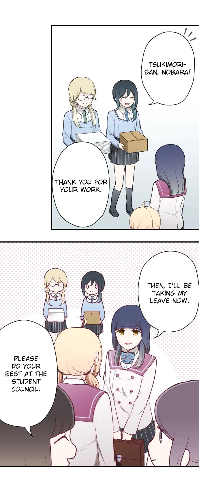 Ouji-sama Nante Iranai Chapter 155 page 8 - Chapter 155: January 16th