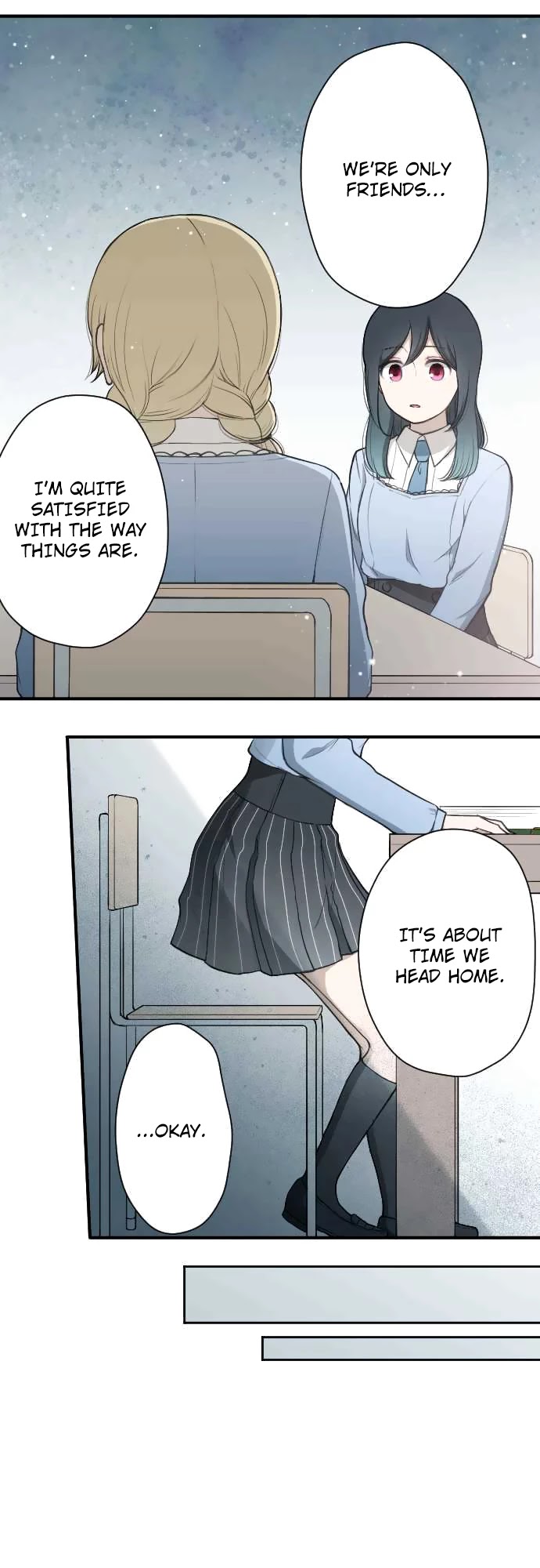 Ouji-sama Nante Iranai Chapter 156 page 11 - Chapter 156: Any More Than This Is...