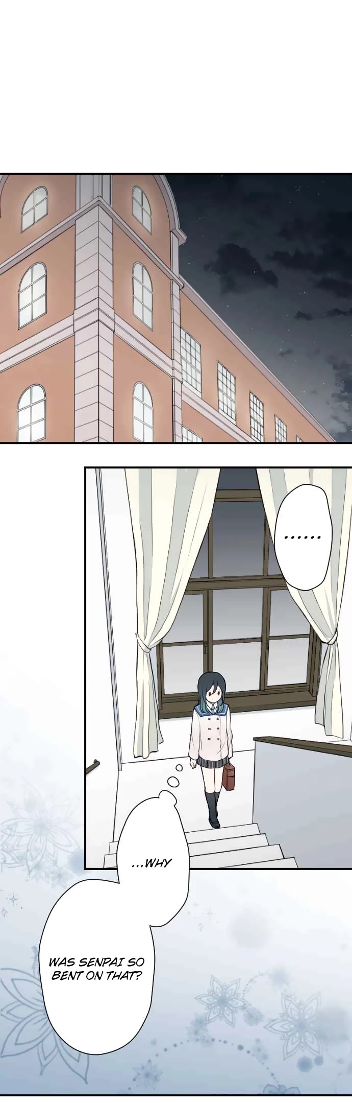 Ouji-sama Nante Iranai Chapter 156 page 12 - Chapter 156: Any More Than This Is...