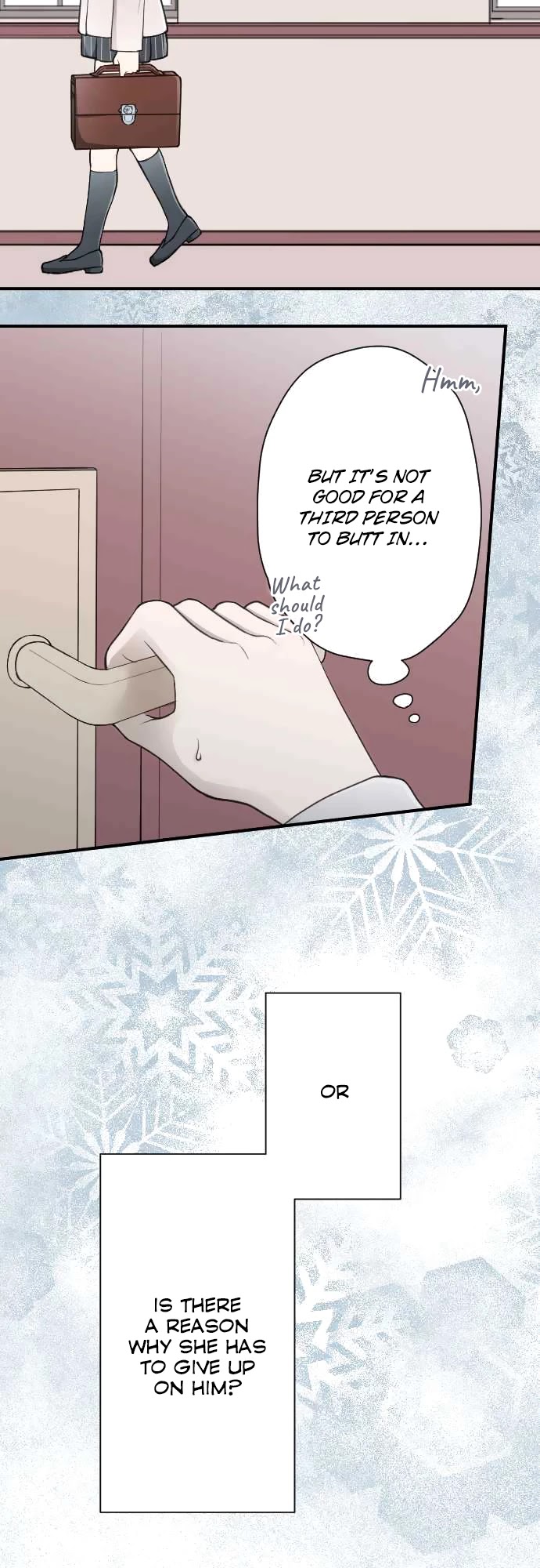 Ouji-sama Nante Iranai Chapter 156 page 14 - Chapter 156: Any More Than This Is...
