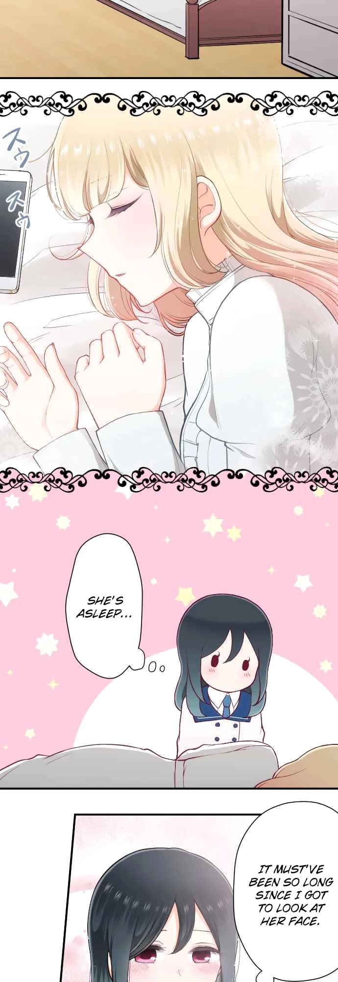 Ouji-sama Nante Iranai Chapter 156 page 16 - Chapter 156: Any More Than This Is...