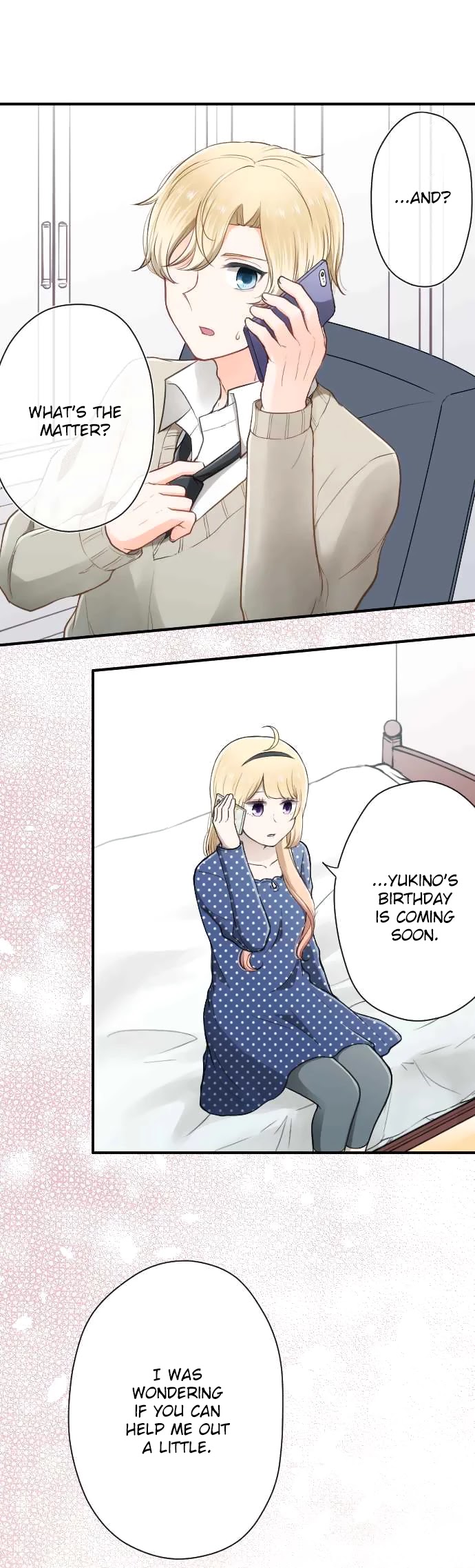Ouji-sama Nante Iranai Chapter 156 page 2 - Chapter 156: Any More Than This Is...
