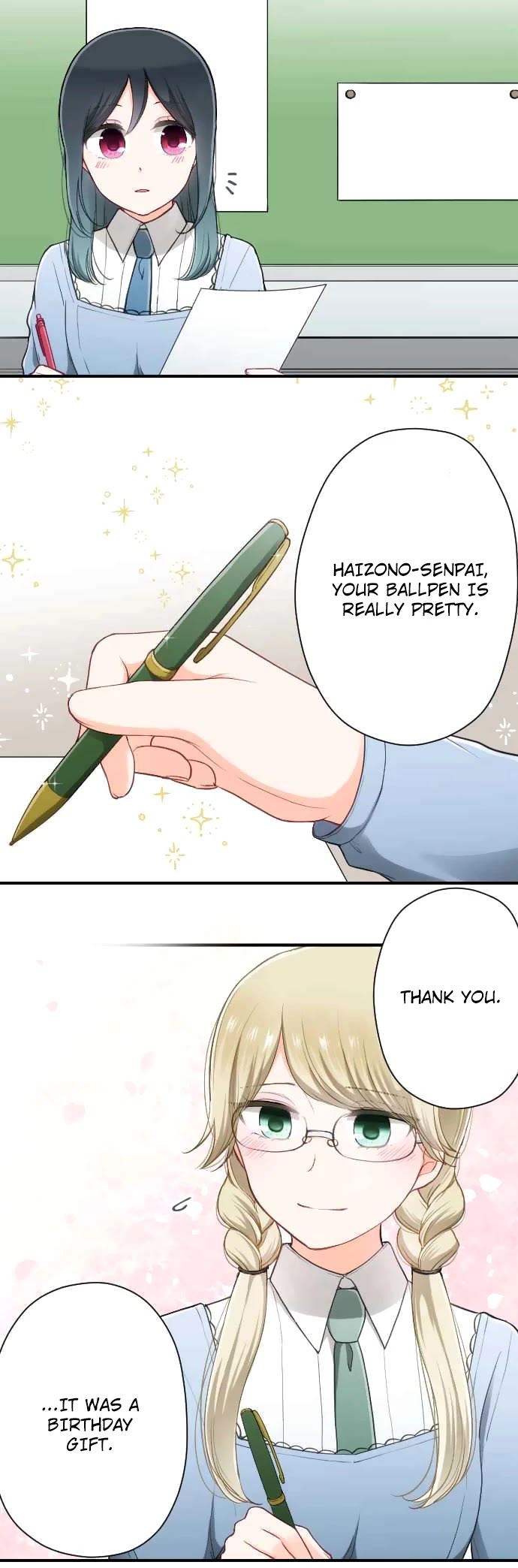Ouji-sama Nante Iranai Chapter 156 page 4 - Chapter 156: Any More Than This Is...