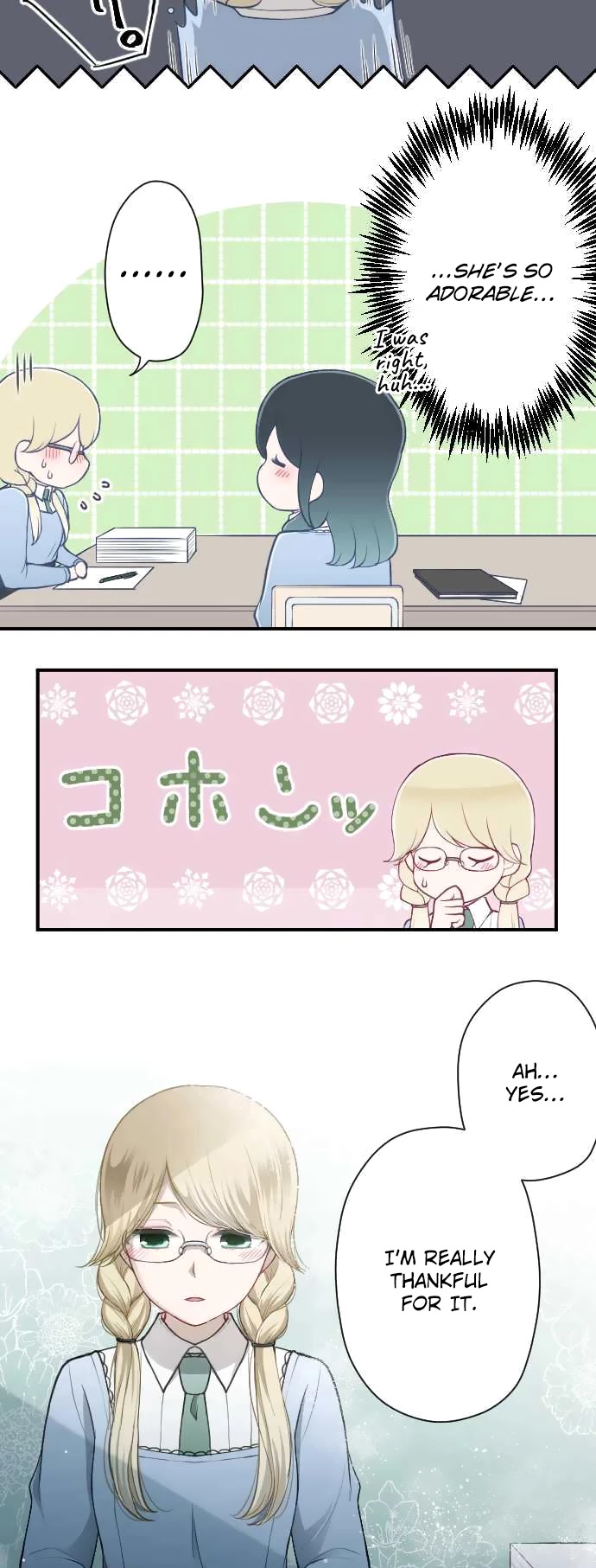 Ouji-sama Nante Iranai Chapter 156 page 6 - Chapter 156: Any More Than This Is...