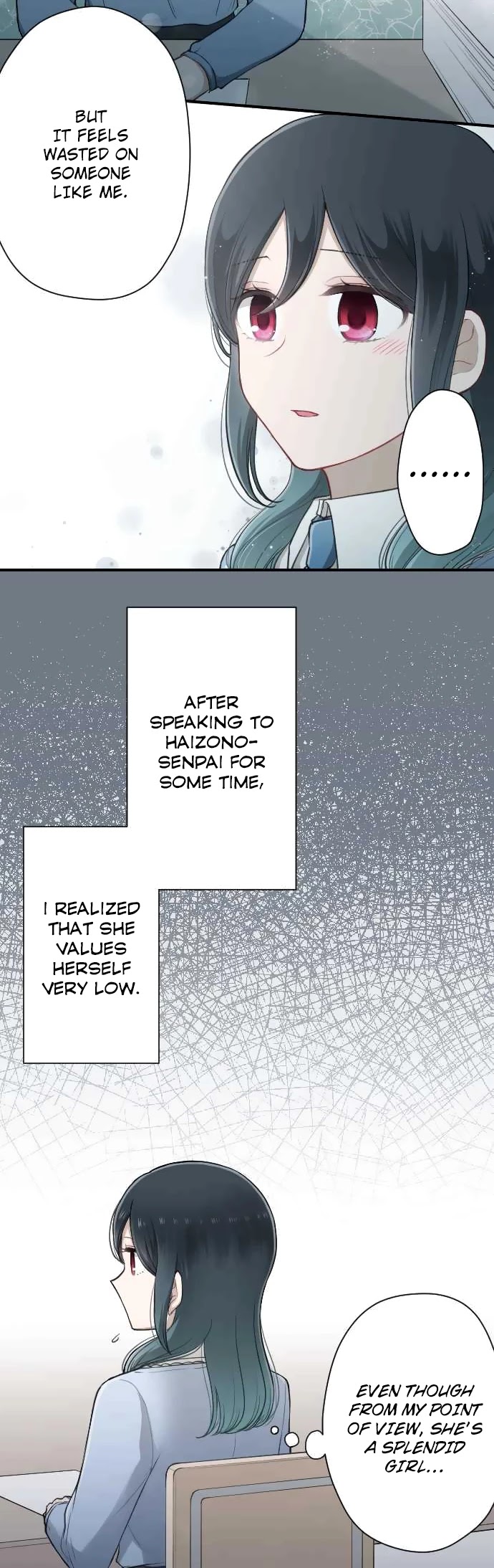 Ouji-sama Nante Iranai Chapter 156 page 7 - Chapter 156: Any More Than This Is...