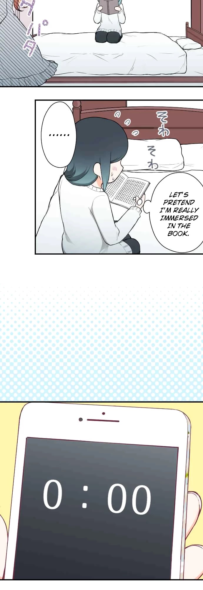 Ouji-sama Nante Iranai Chapter 157 page 10 - Chapter 157: A Selfish Present