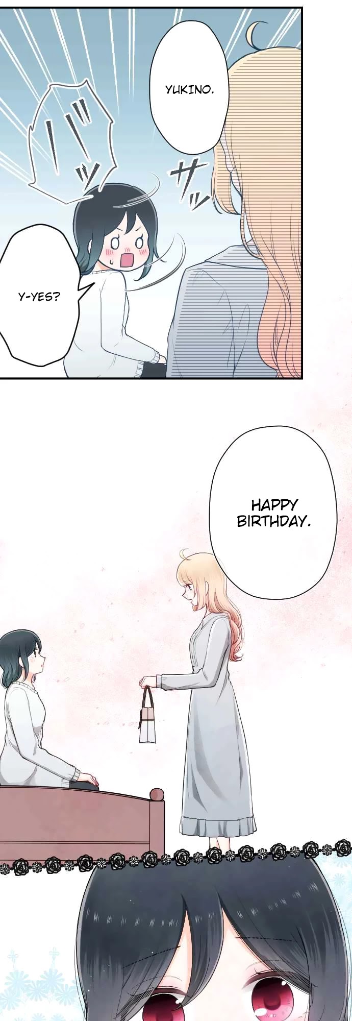 Ouji-sama Nante Iranai Chapter 157 page 11 - Chapter 157: A Selfish Present