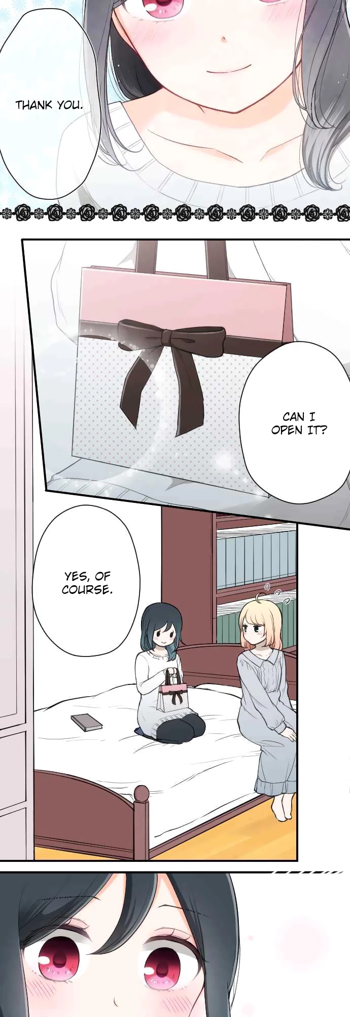 Ouji-sama Nante Iranai Chapter 157 page 12 - Chapter 157: A Selfish Present