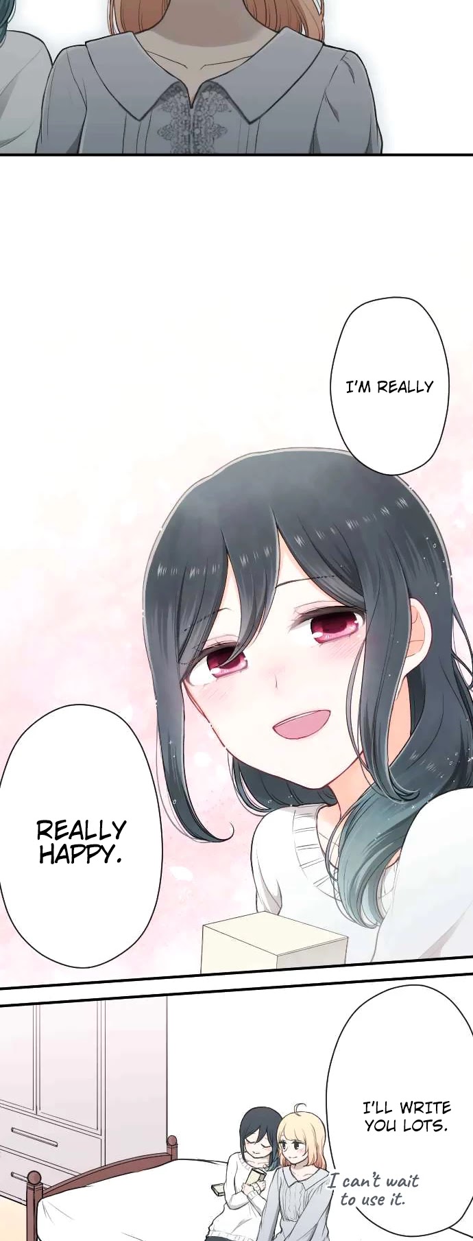Ouji-sama Nante Iranai Chapter 157 page 16 - Chapter 157: A Selfish Present