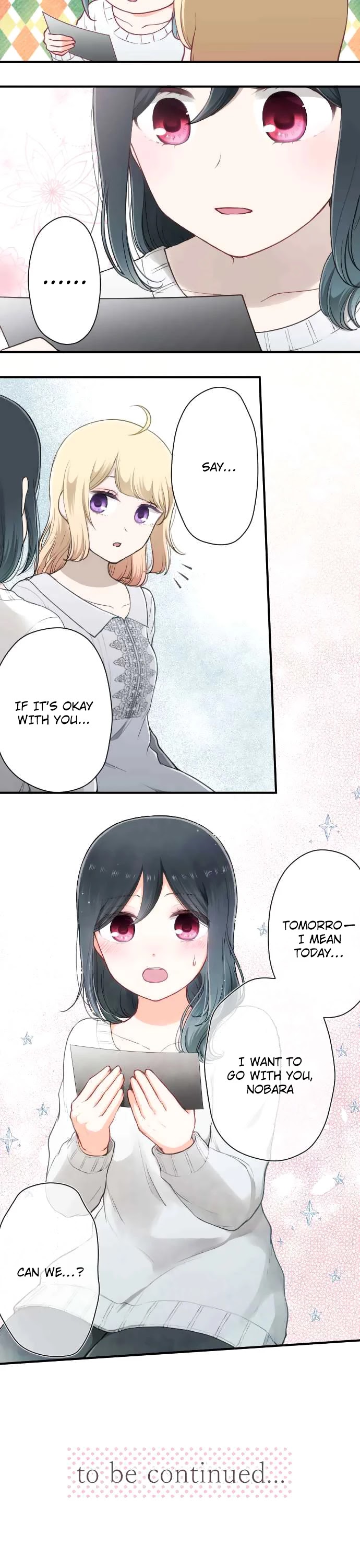 Ouji-sama Nante Iranai Chapter 157 page 18 - Chapter 157: A Selfish Present