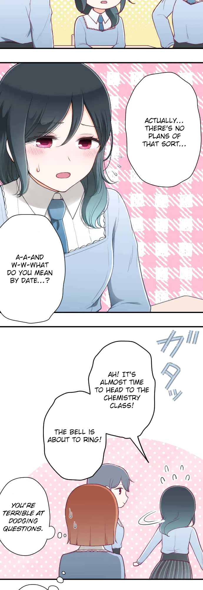 Ouji-sama Nante Iranai Chapter 157 page 6 - Chapter 157: A Selfish Present