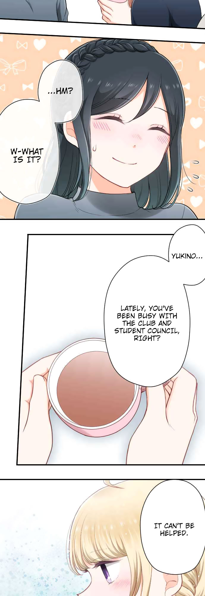 Ouji-sama Nante Iranai Chapter 158 page 13 - Chapter 158: Seize The Day