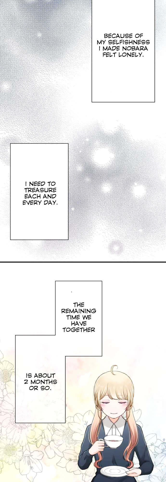 Ouji-sama Nante Iranai Chapter 158 page 16 - Chapter 158: Seize The Day