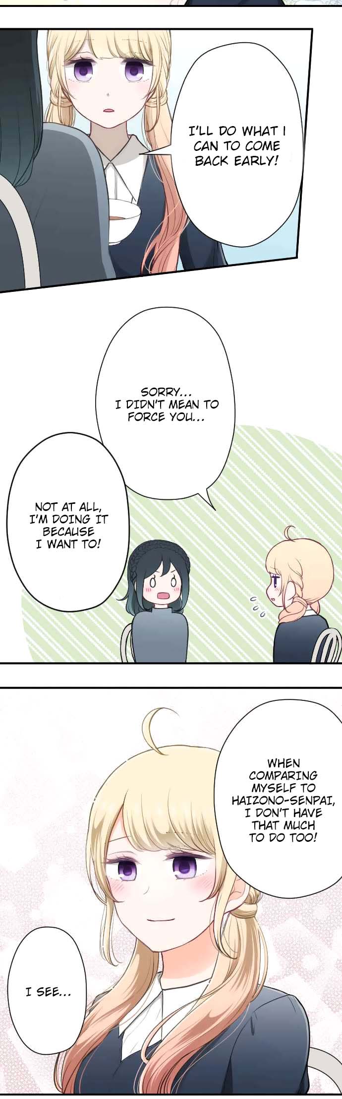 Ouji-sama Nante Iranai Chapter 158 page 17 - Chapter 158: Seize The Day