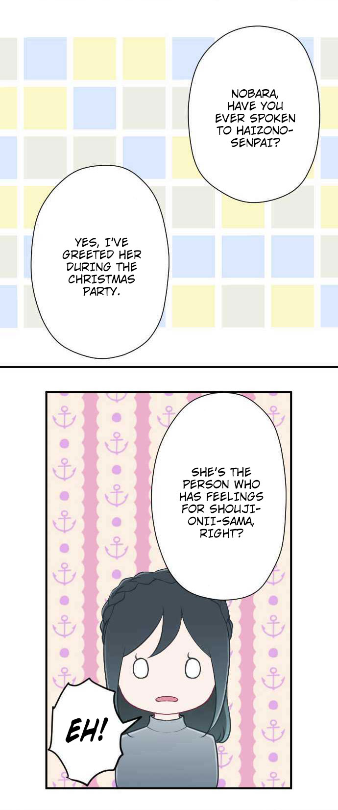 Ouji-sama Nante Iranai Chapter 158 page 18 - Chapter 158: Seize The Day