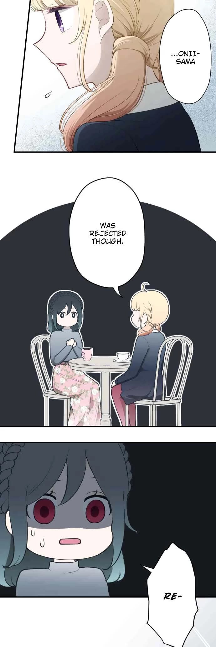Ouji-sama Nante Iranai Chapter 158 page 20 - Chapter 158: Seize The Day