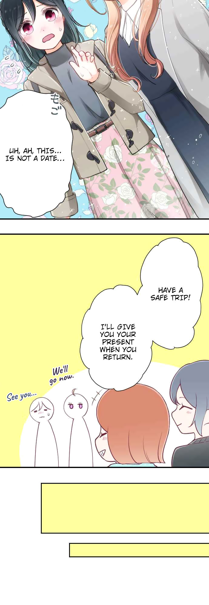 Ouji-sama Nante Iranai Chapter 158 page 5 - Chapter 158: Seize The Day
