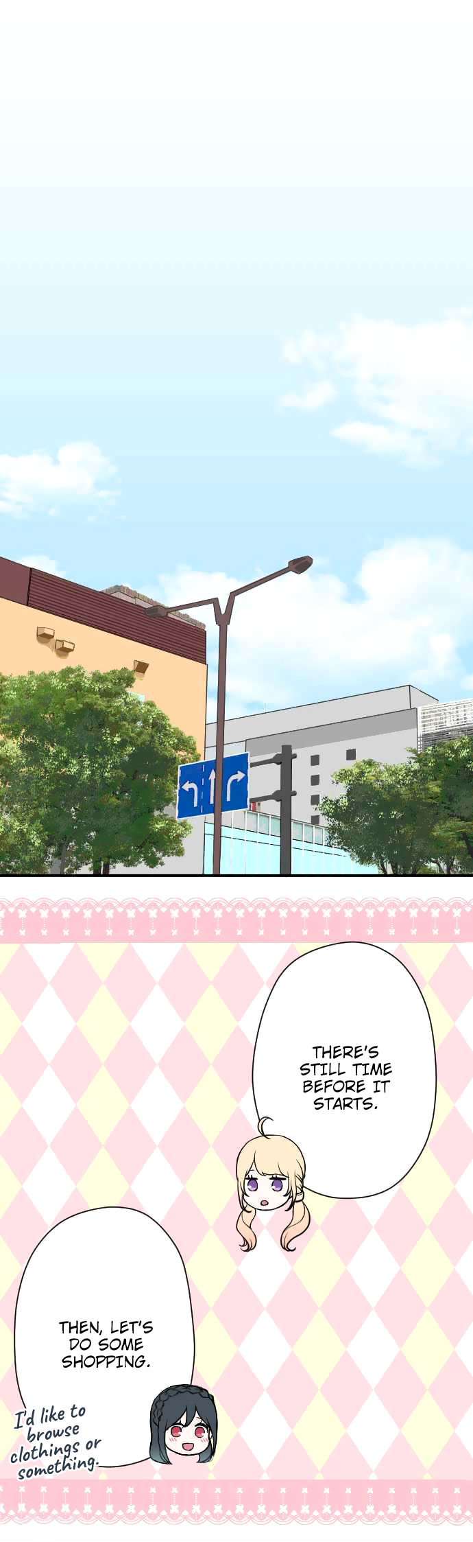 Ouji-sama Nante Iranai Chapter 158 page 6 - Chapter 158: Seize The Day
