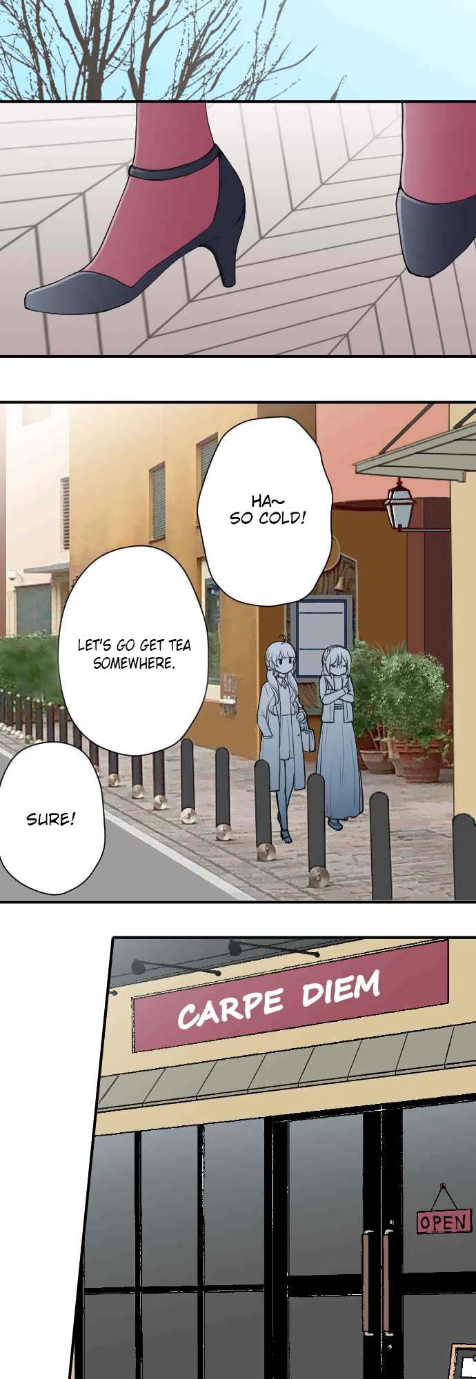 Ouji-sama Nante Iranai Chapter 158 page 9 - Chapter 158: Seize The Day