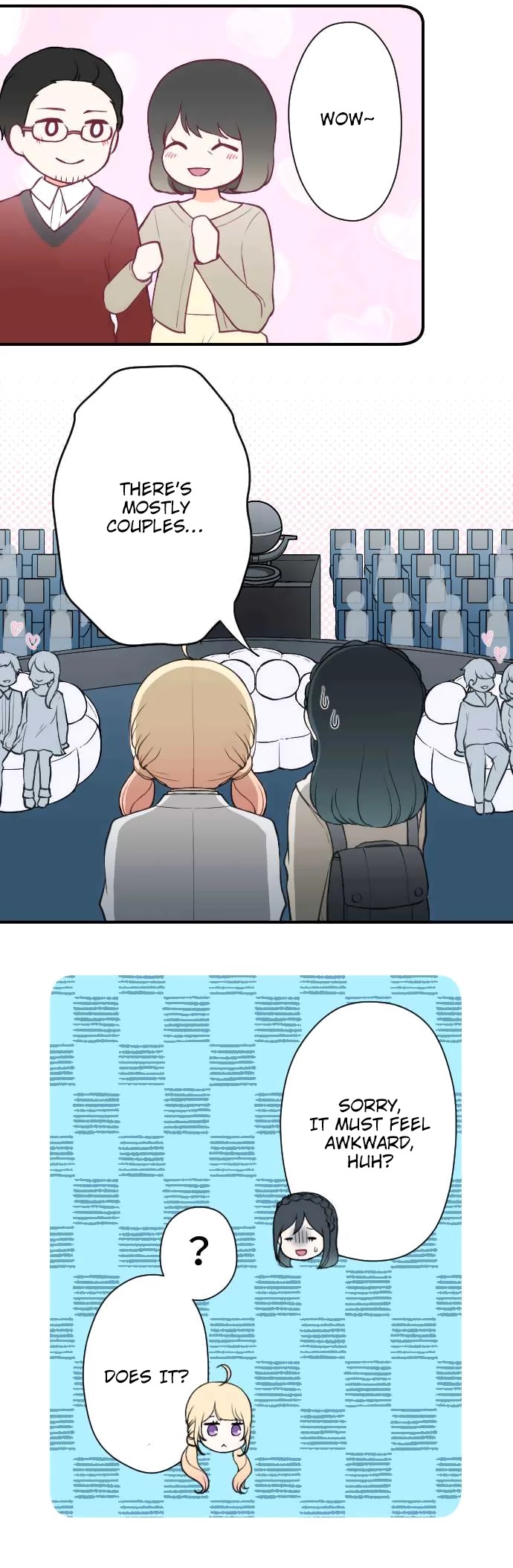 Ouji-sama Nante Iranai Chapter 159 page 10 - Chapter 159: What is Love like?