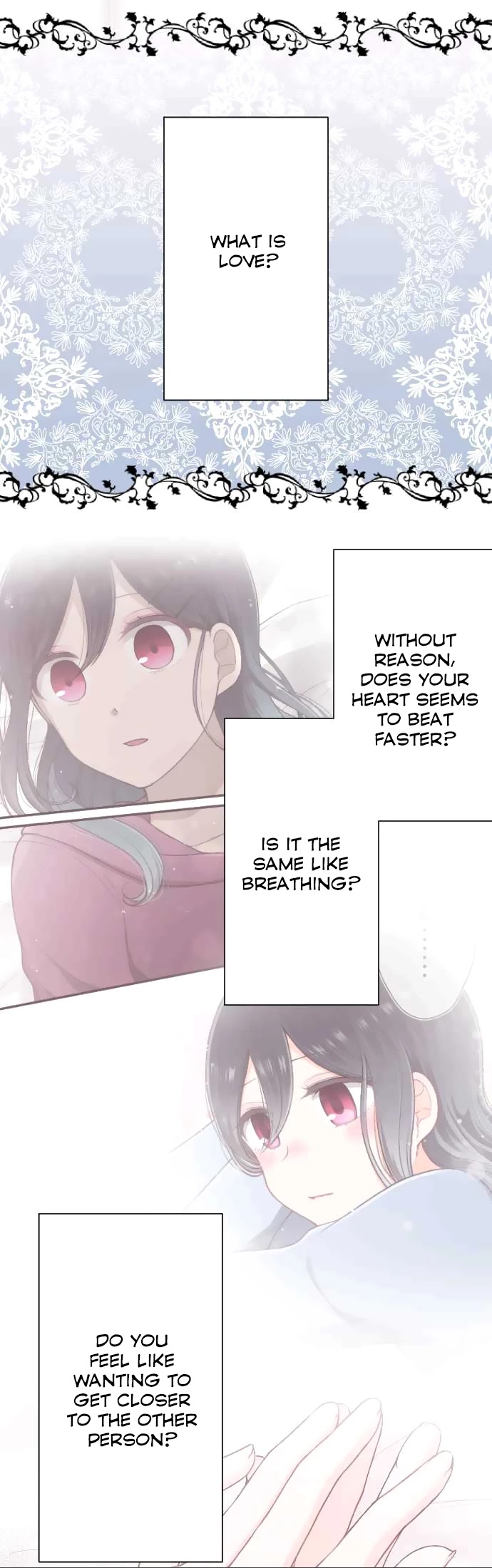 Ouji-sama Nante Iranai Chapter 159 page 17 - Chapter 159: What is Love like?