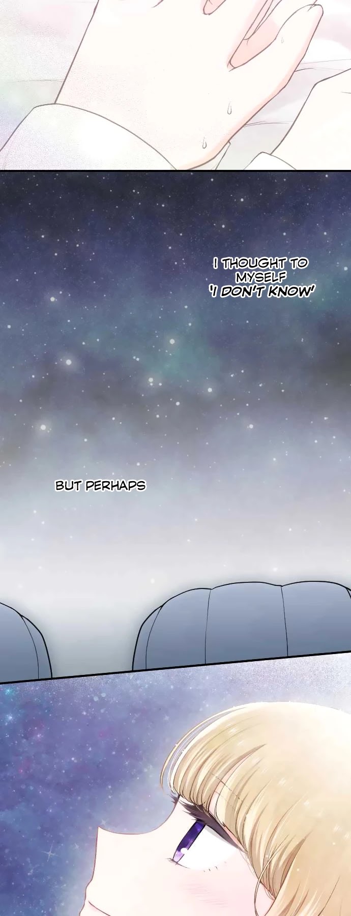 Ouji-sama Nante Iranai Chapter 159 page 18 - Chapter 159: What is Love like?