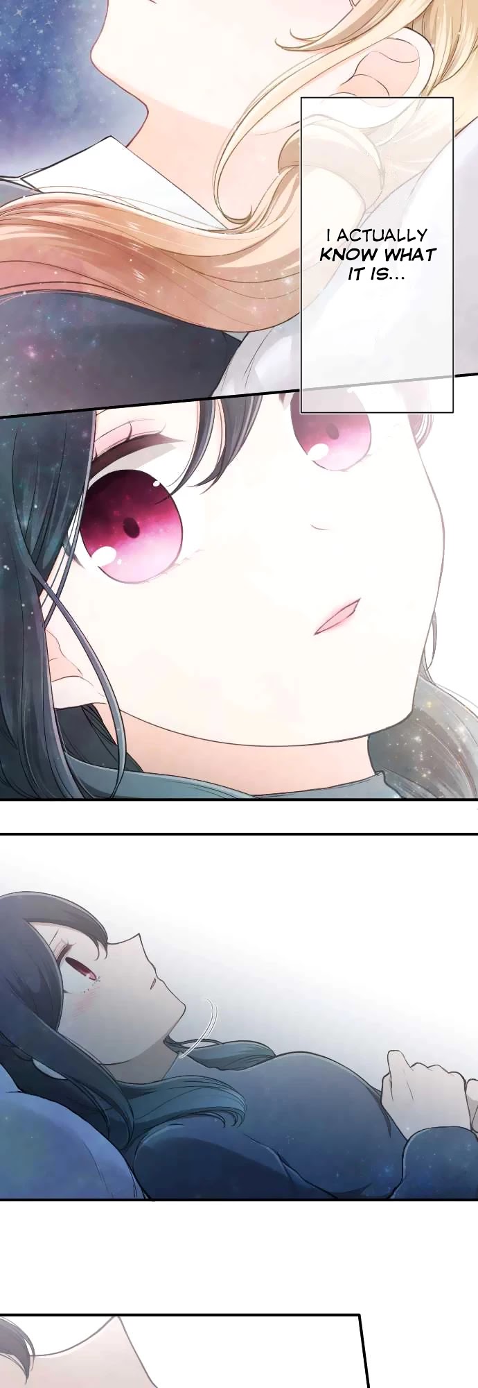 Ouji-sama Nante Iranai Chapter 159 page 19 - Chapter 159: What is Love like?