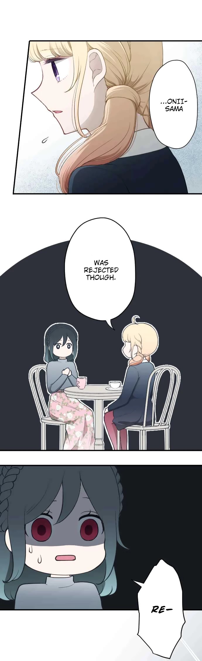Ouji-sama Nante Iranai Chapter 159 page 2 - Chapter 159: What is Love like?