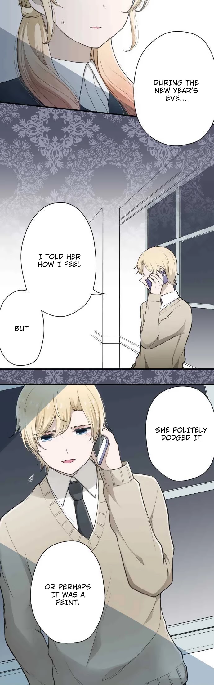 Ouji-sama Nante Iranai Chapter 159 page 4 - Chapter 159: What is Love like?