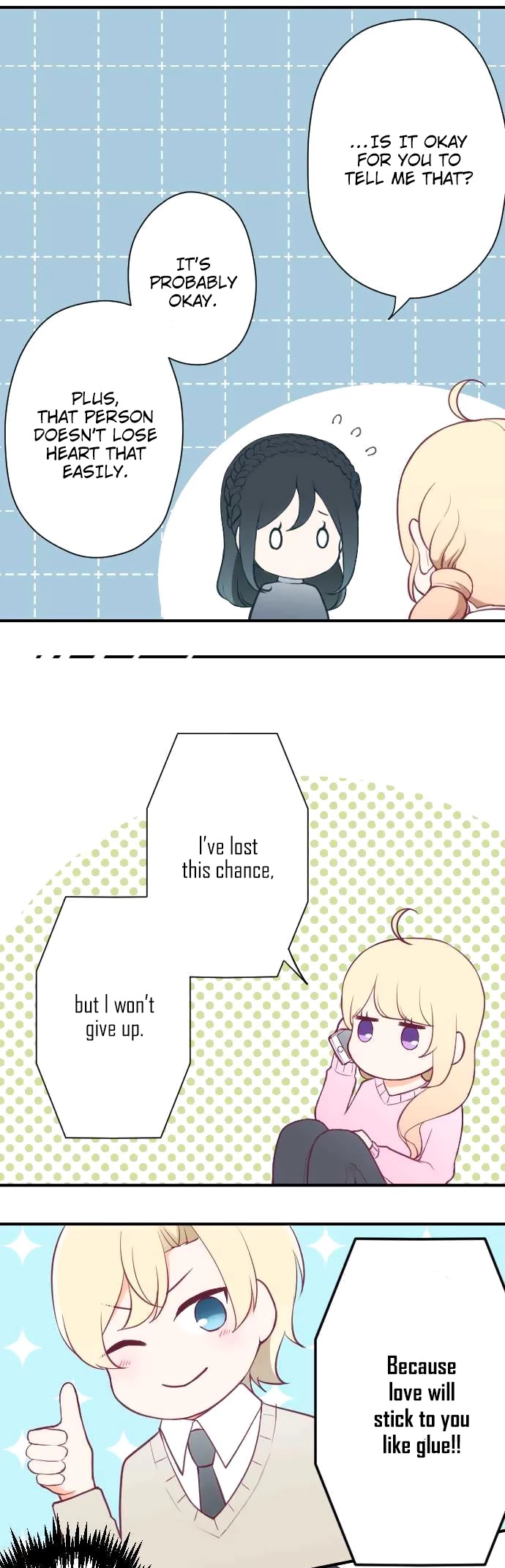 Ouji-sama Nante Iranai Chapter 159 page 7 - Chapter 159: What is Love like?