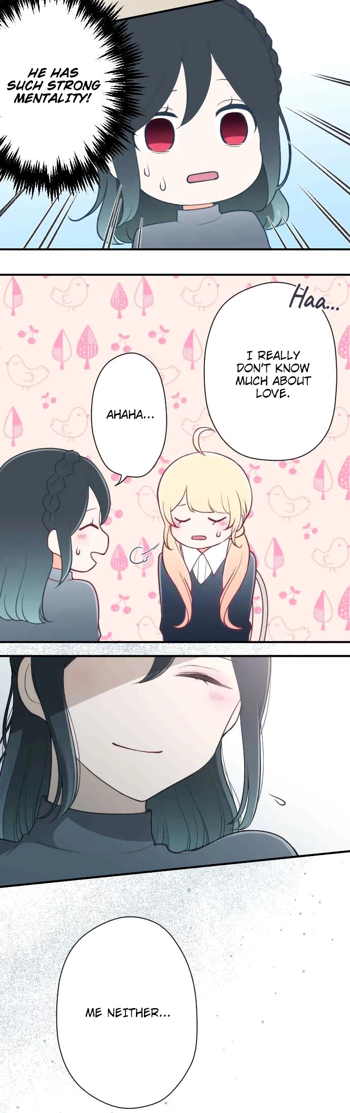 Ouji-sama Nante Iranai Chapter 159 page 8 - Chapter 159: What is Love like?