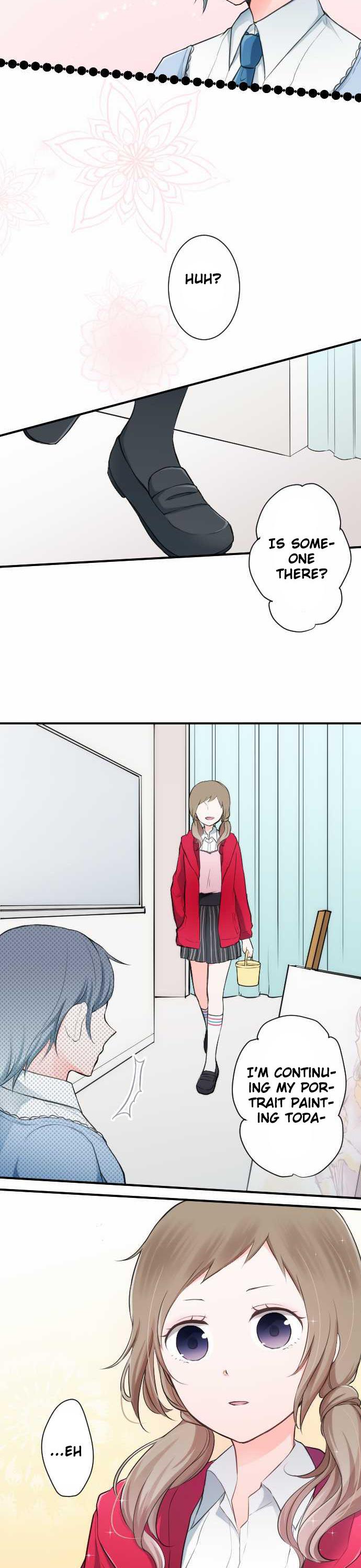 Ouji-sama Nante Iranai Chapter 16 page 12 - Chapter 16: Blooming Campus