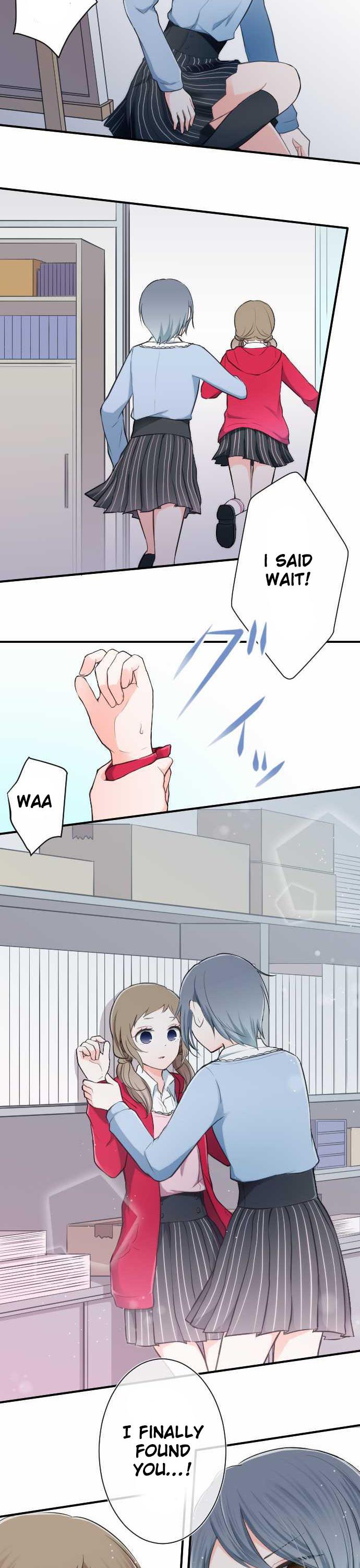 Ouji-sama Nante Iranai Chapter 16 page 14 - Chapter 16: Blooming Campus