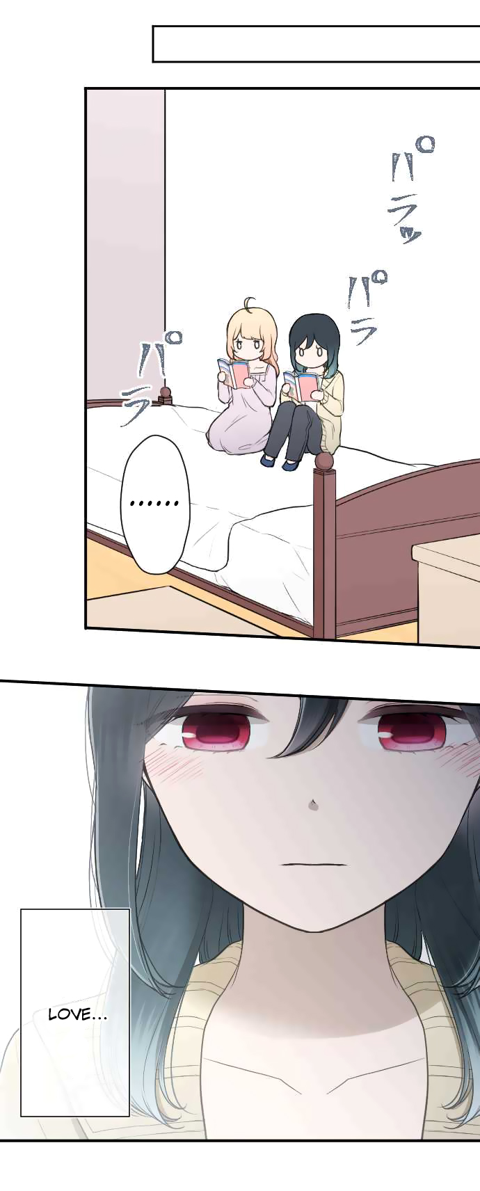 Ouji-sama Nante Iranai Chapter 160 page 10 - Chapter 160: The Shape of Feelings