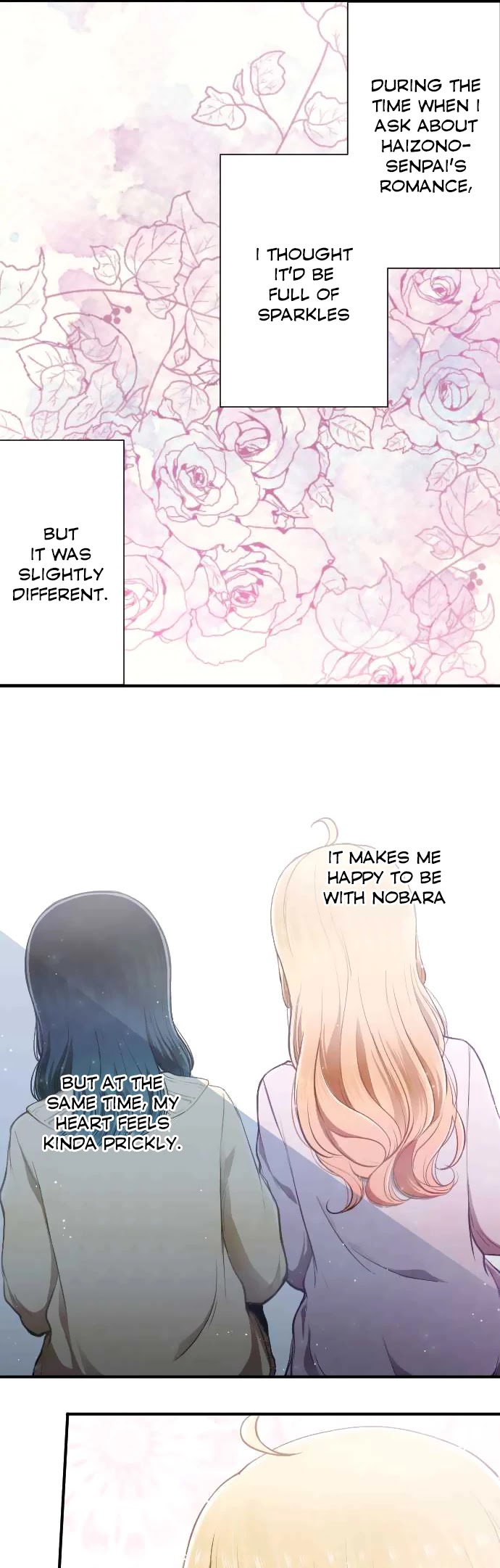 Ouji-sama Nante Iranai Chapter 160 page 12 - Chapter 160: The Shape of Feelings