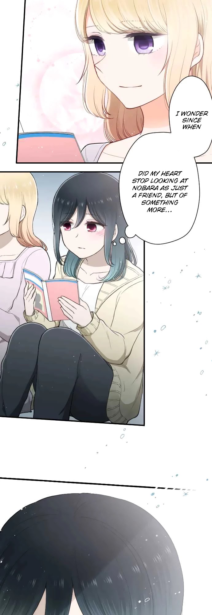 Ouji-sama Nante Iranai Chapter 160 page 13 - Chapter 160: The Shape of Feelings