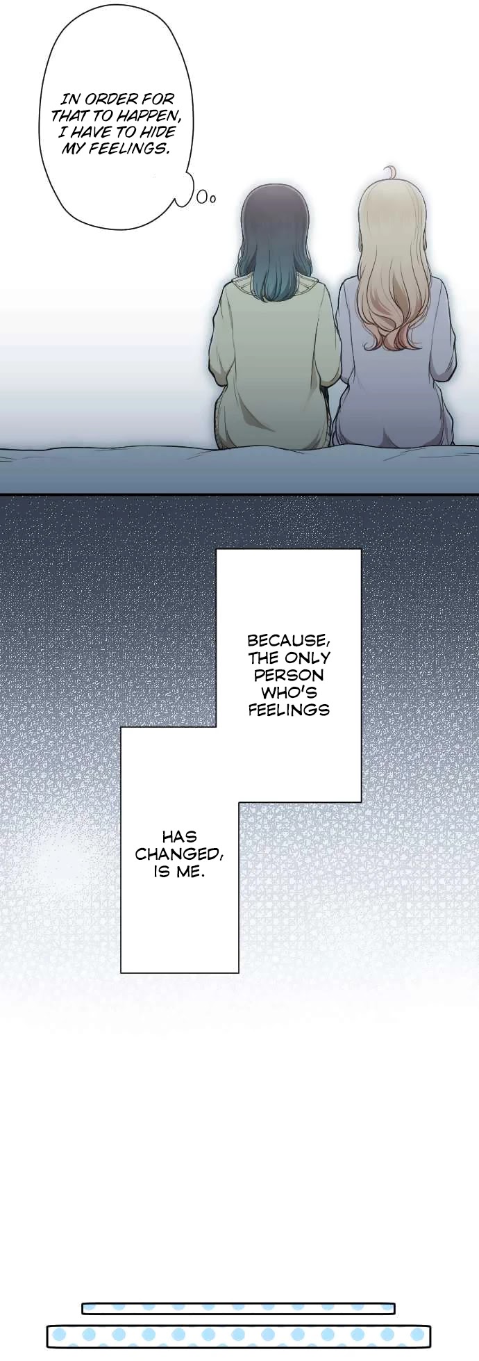 Ouji-sama Nante Iranai Chapter 160 page 15 - Chapter 160: The Shape of Feelings